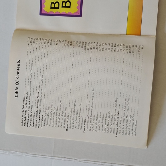 Best of Mailbox Magazine - Preschool & Kindergarten - Picture 2 of 3